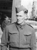 Dan in the army, 1942