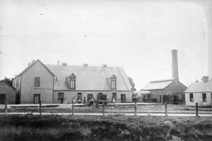 Edendale Dairy Factory (1895)
