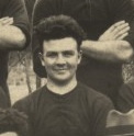 Jim with the Upper Hutt Juniors in 1928