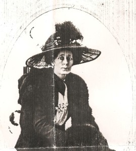 Ellen Louisa Hamburger